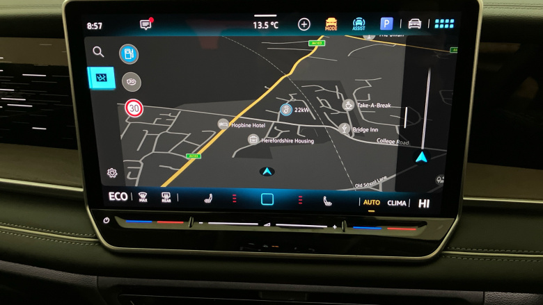 Volkswagen Tayron 1.5 TSI eHybrid Elegance 5dr DSG6 Estate